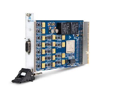 PXI-3405	16通道模拟量输出模块